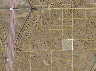 Beaudette And Jefferson St, Rosamond, CA 93560