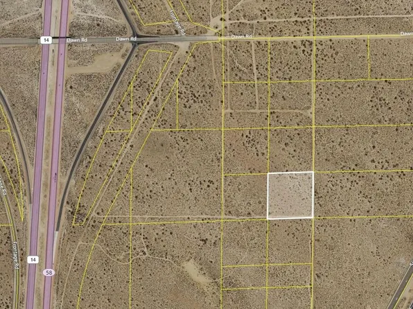 Beaudette And Jefferson St, Rosamond, CA 93560