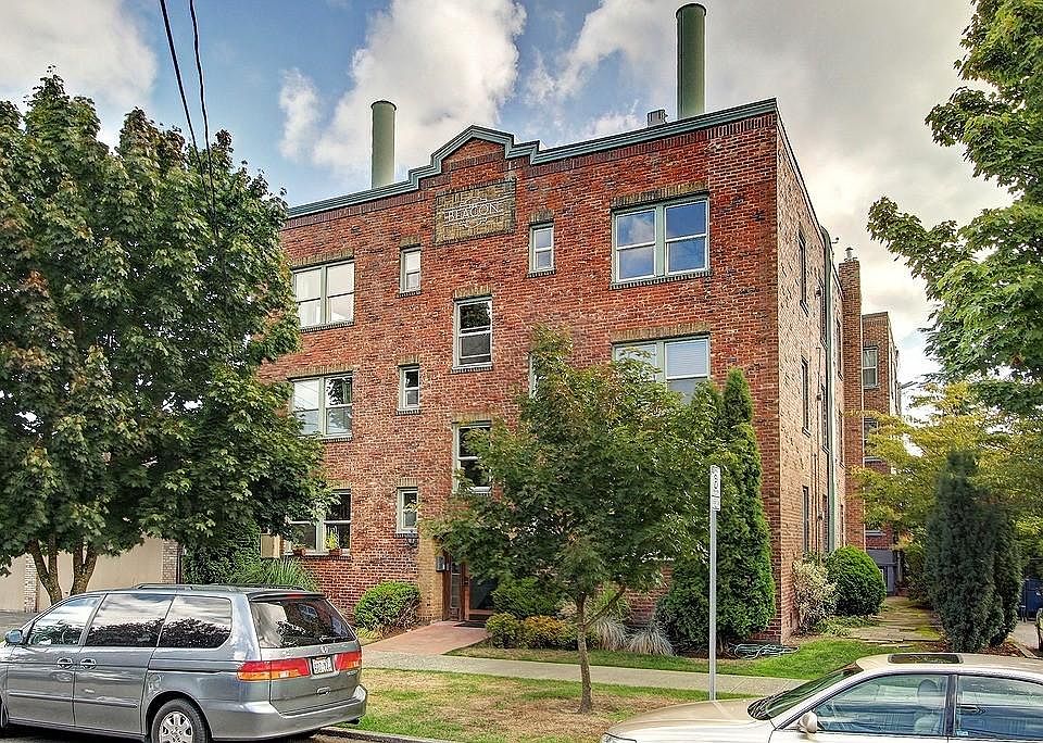 Front exterior of The Beacon