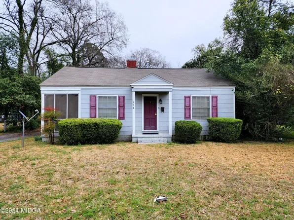 614 Miller Dr, Warner Robins, GA 31093