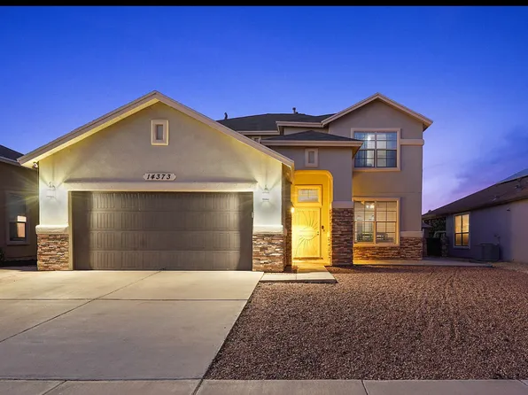 14373 Arabian Point Ave, El Paso, TX