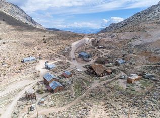 Cerro Gordo, Keeler, CA 93530