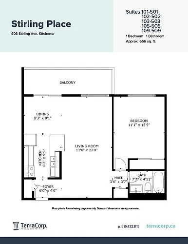 Floor plan 01 02 03 05