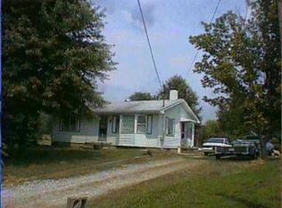 6423 N Happe Rd, Evansville, IN 47720