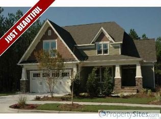 1100 Heritage Hills Way, Wake Forest, NC 27587