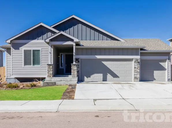 6748 Lamine Dr, Colorado Springs, CO 80925