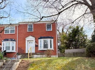 1265 Limit Ave, Baltimore, MD