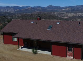 14211 E Rattlesnake Trl, Humboldt, AZ 86329