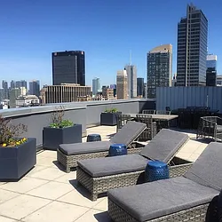 Rented by Bozzuto Management