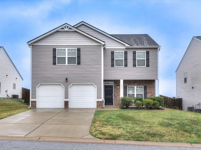322 Geranium Street, Graniteville, SC, 29829