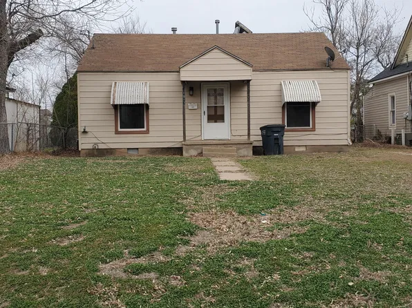 1017 N Adams St, Enid, OK 73701