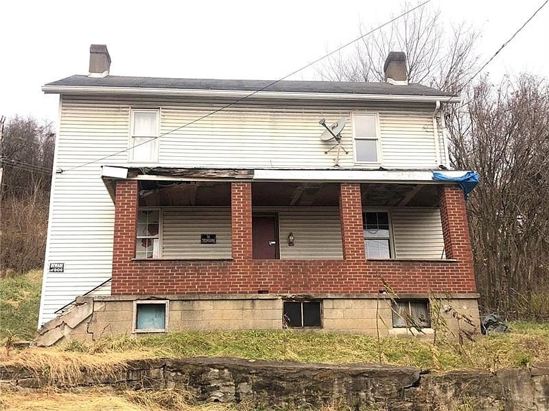 140 Spring St, Coal Center, PA 15423 Zillow