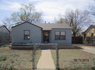 2615 2nd St, Lubbock, TX 79415