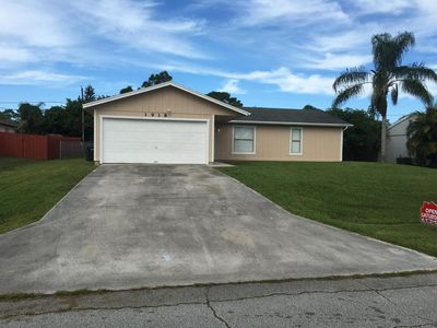 1918 SE Carvalho Street, Pt Saint Lucie, FL, 34953