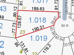 LOT 23 13th Ct SW, Lanett, AL 36863