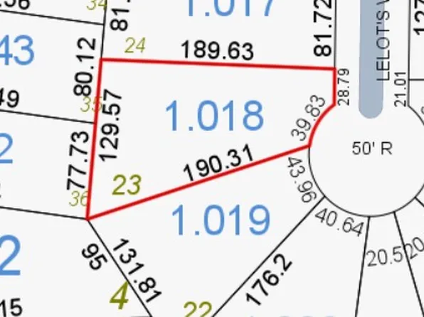 LOT 23 13th Ct SW, Lanett, AL 36863