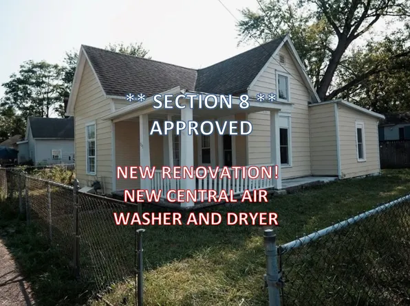 703 S Brotherton St, Muncie, IN 47302