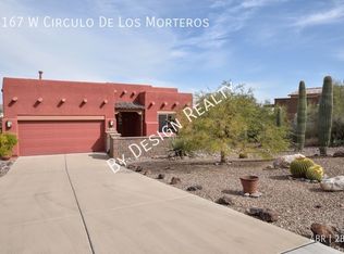 8167 W Circulo De Los Morteros, Tucson, AZ 85743