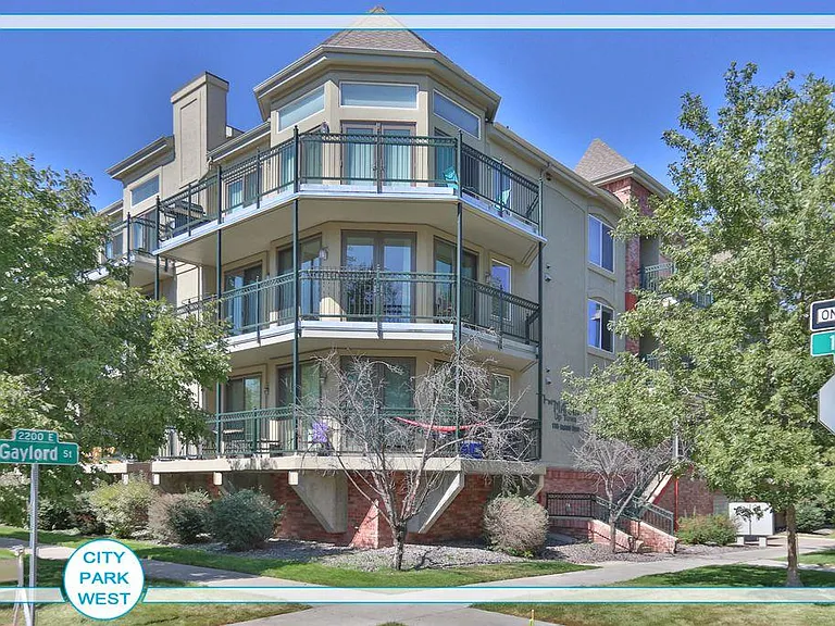 1705 Gaylord St #104 — Photo 48