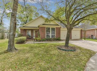 12706 Muir Woods Trl, Humble, TX 77346