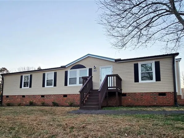 4601 Stetson Dr, Gibsonville, NC 27249