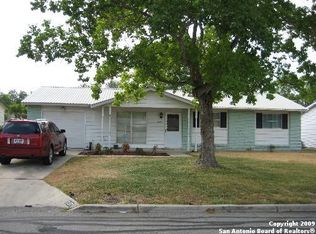 237 Westway Dr, Universal City, TX 78148