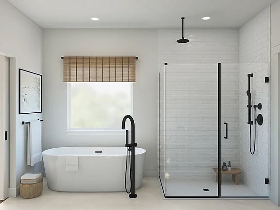 Primary Bath