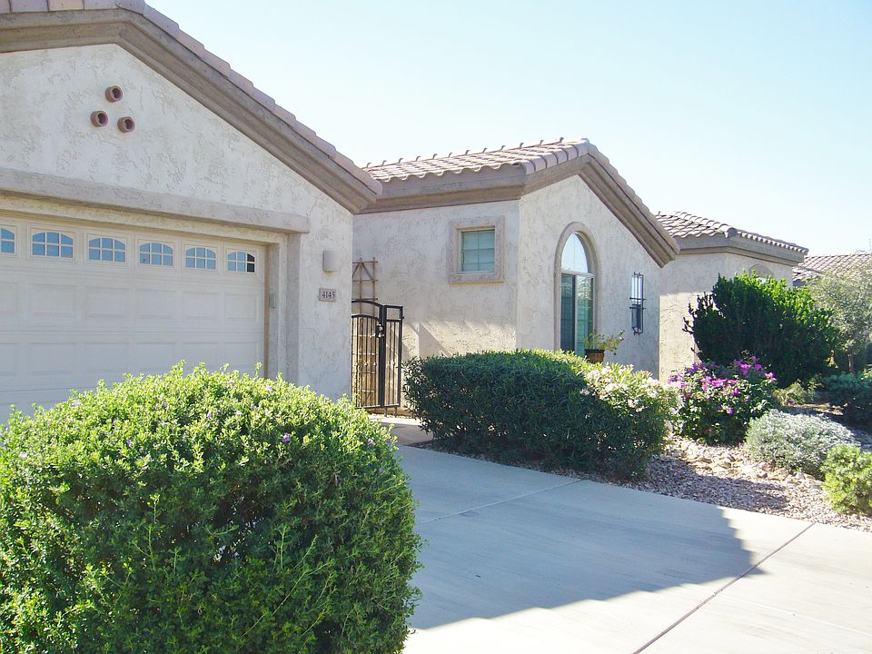 Four bedroom home in Trilogy