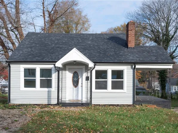 327 Strickland Ave, Winston Salem, NC 27127