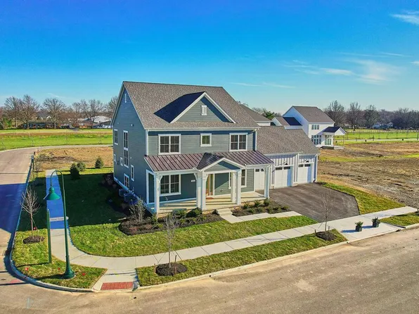 7460 Haven Green Ln, New Albany, OH 43054