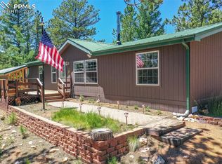 5518 County Road 5, Divide, CO 80814