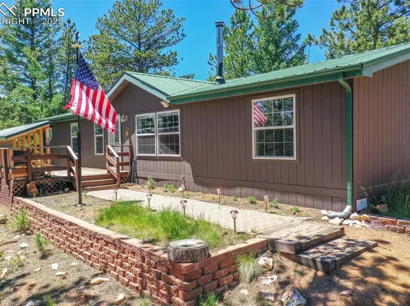 5518 County Road 5, Divide, CO 80814