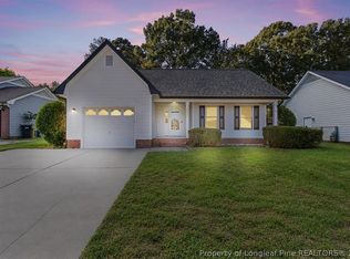 7321 Tollhouse Dr, Fayetteville, NC 28314