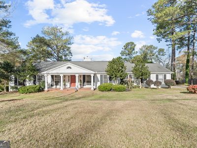1218 Forsyth St, Monticello, GA, 31064