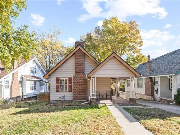 3821 Genessee St, Kansas City, MO 64111