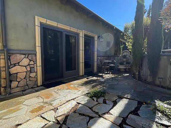 Entrance of apartment #102