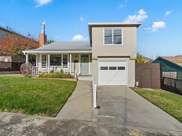 406 Larch Ave, South San Francisco, CA 94080