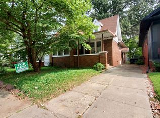 1408 S Harlan Ave, Evansville, IN