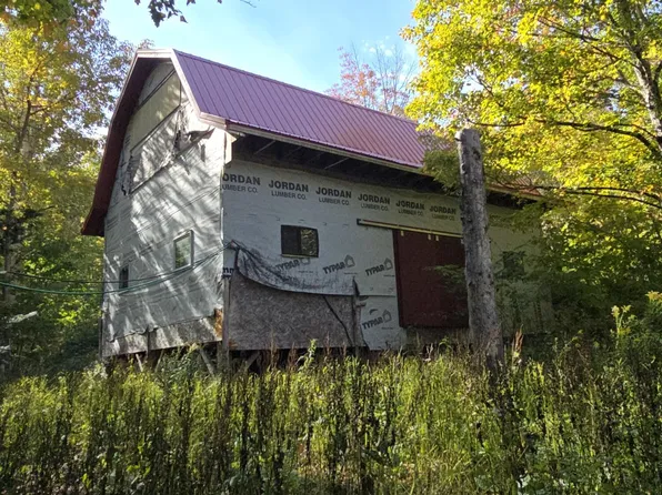 442 Eustis Ridge Rd. Road, Eustis, ME 04936