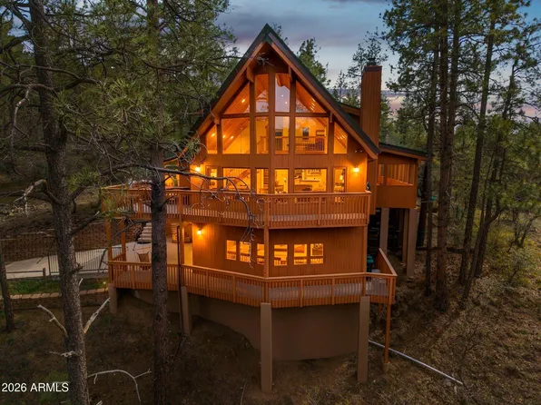 35 E COLONELS Way, Prescott, AZ 86303