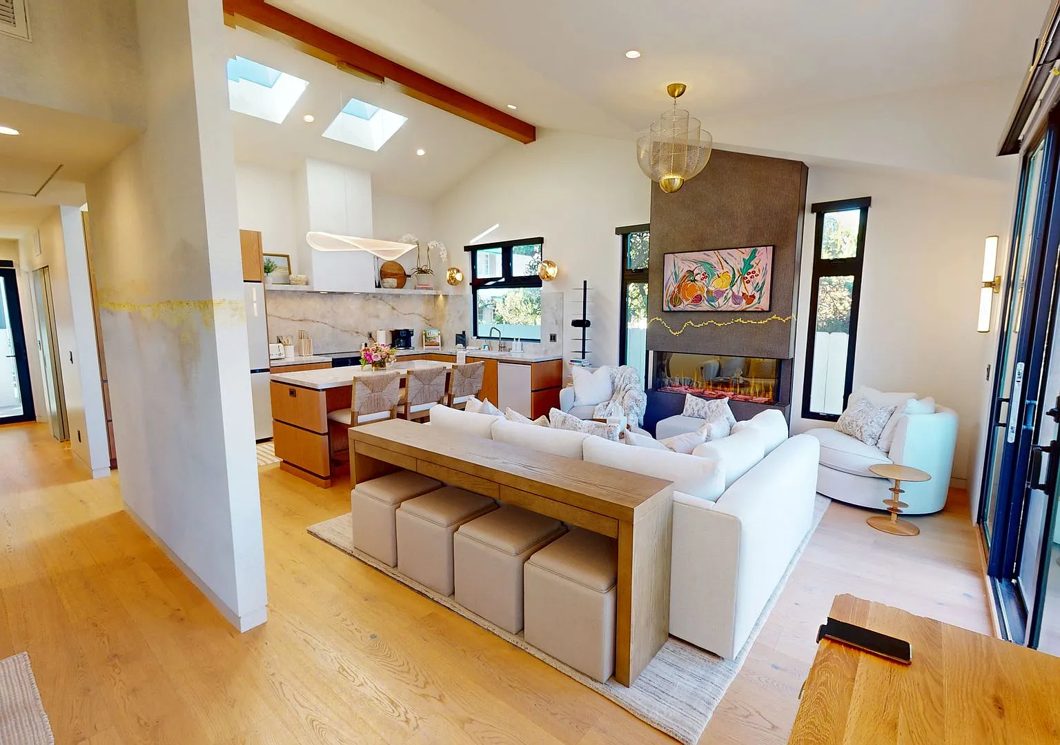 Elevated Living Fully Furnished — Photo 1