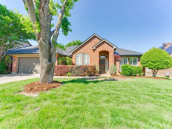 2505 Hillary Trl, Mansfield, TX 76063
