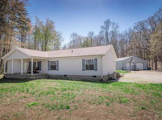 499 Humphrey Rd, Lynnville, IN 47619