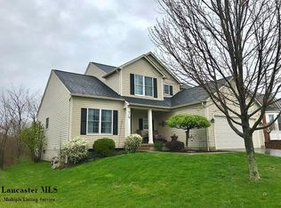 1817 Far View Pl, Lancaster, OH