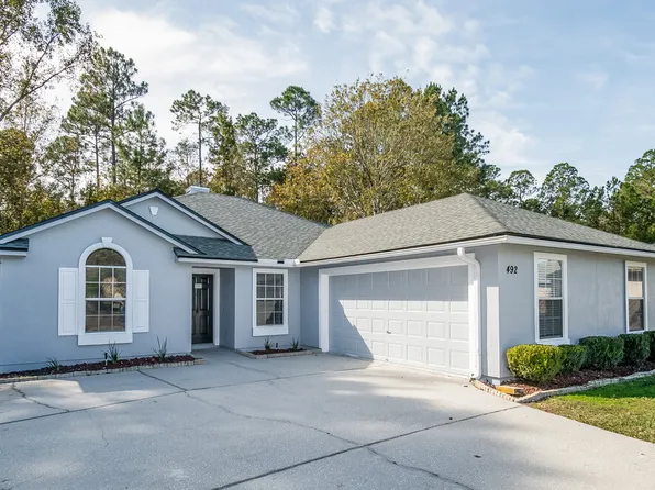 492 Heron Nest Point, Orange Park, FL 32073