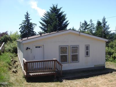 633 SE 7th St, Toledo, OR, 97391