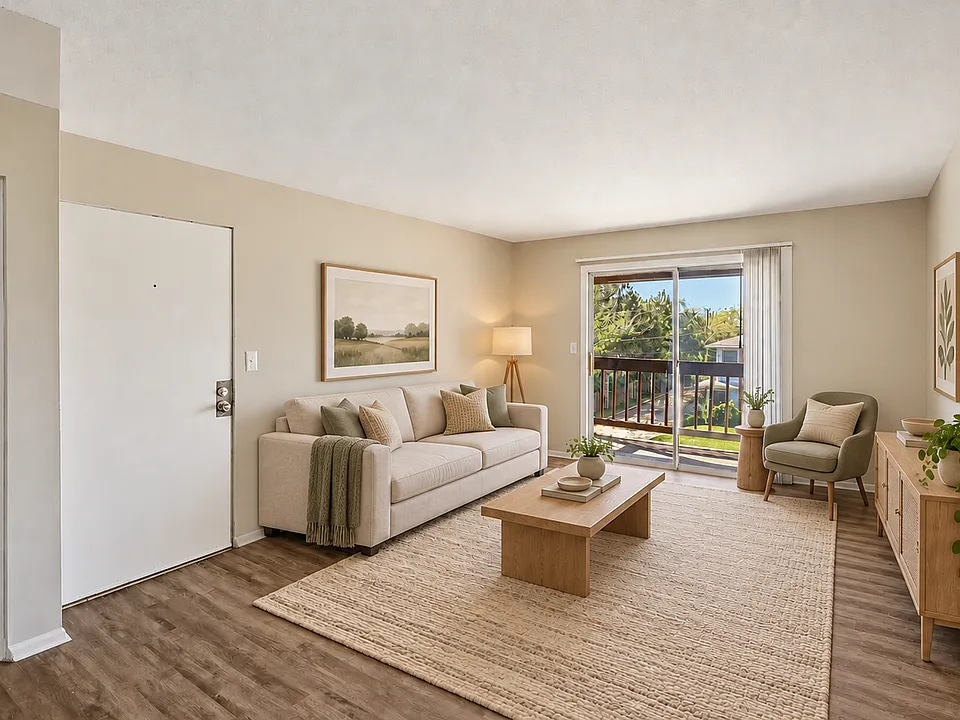 Mission Manor Apartments