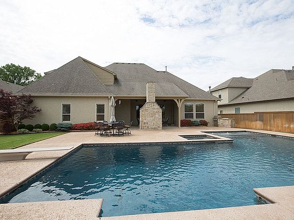 Baker Built Pool in 2010