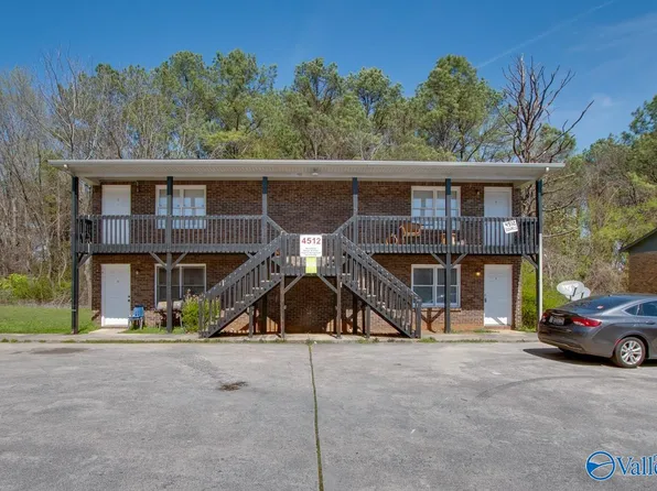 4512 Bonnell Dr NW, Huntsville, AL 35816