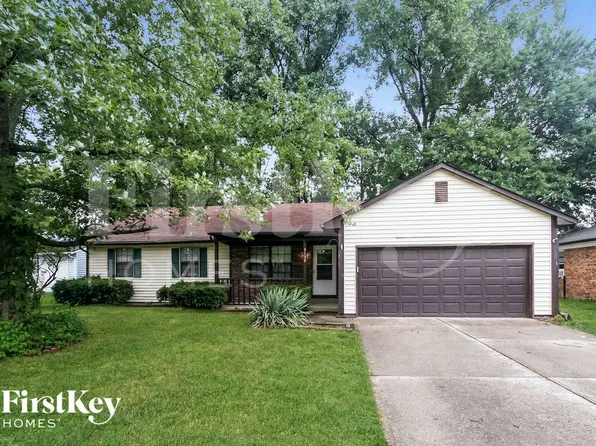 5132 Carob Ct, Indianapolis, IN 46237